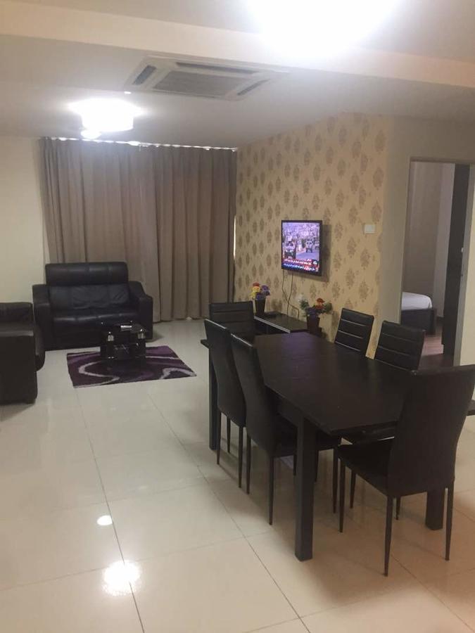 Peaceful Service Suite At Taragon Putri Bintang Kuala Lumpur Exteriér fotografie