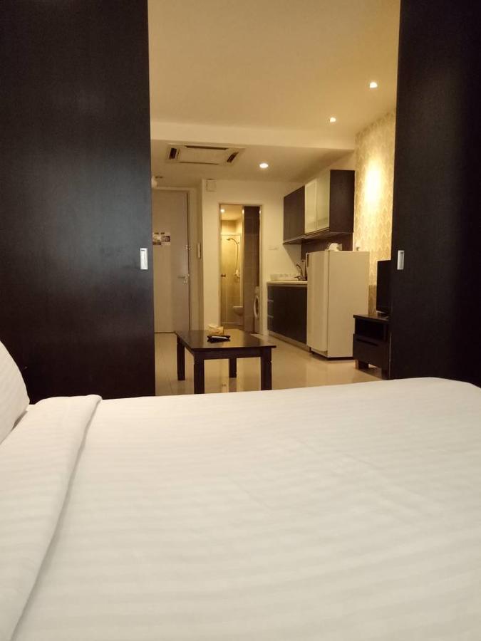 Peaceful Service Suite At Taragon Putri Bintang Kuala Lumpur Exteriér fotografie