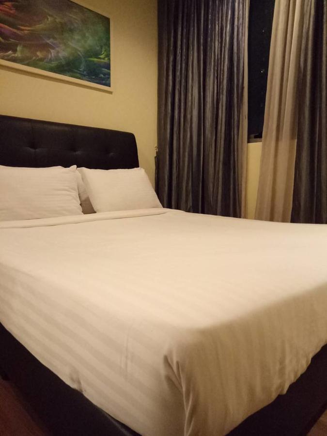 Peaceful Service Suite At Taragon Putri Bintang Kuala Lumpur Exteriér fotografie