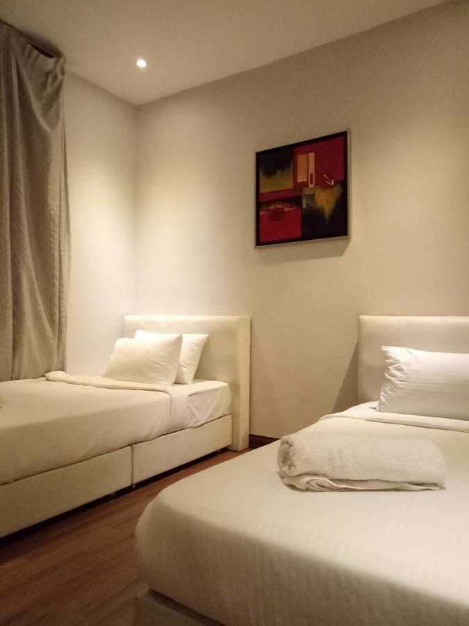 Peaceful Service Suite At Taragon Putri Bintang Kuala Lumpur Exteriér fotografie