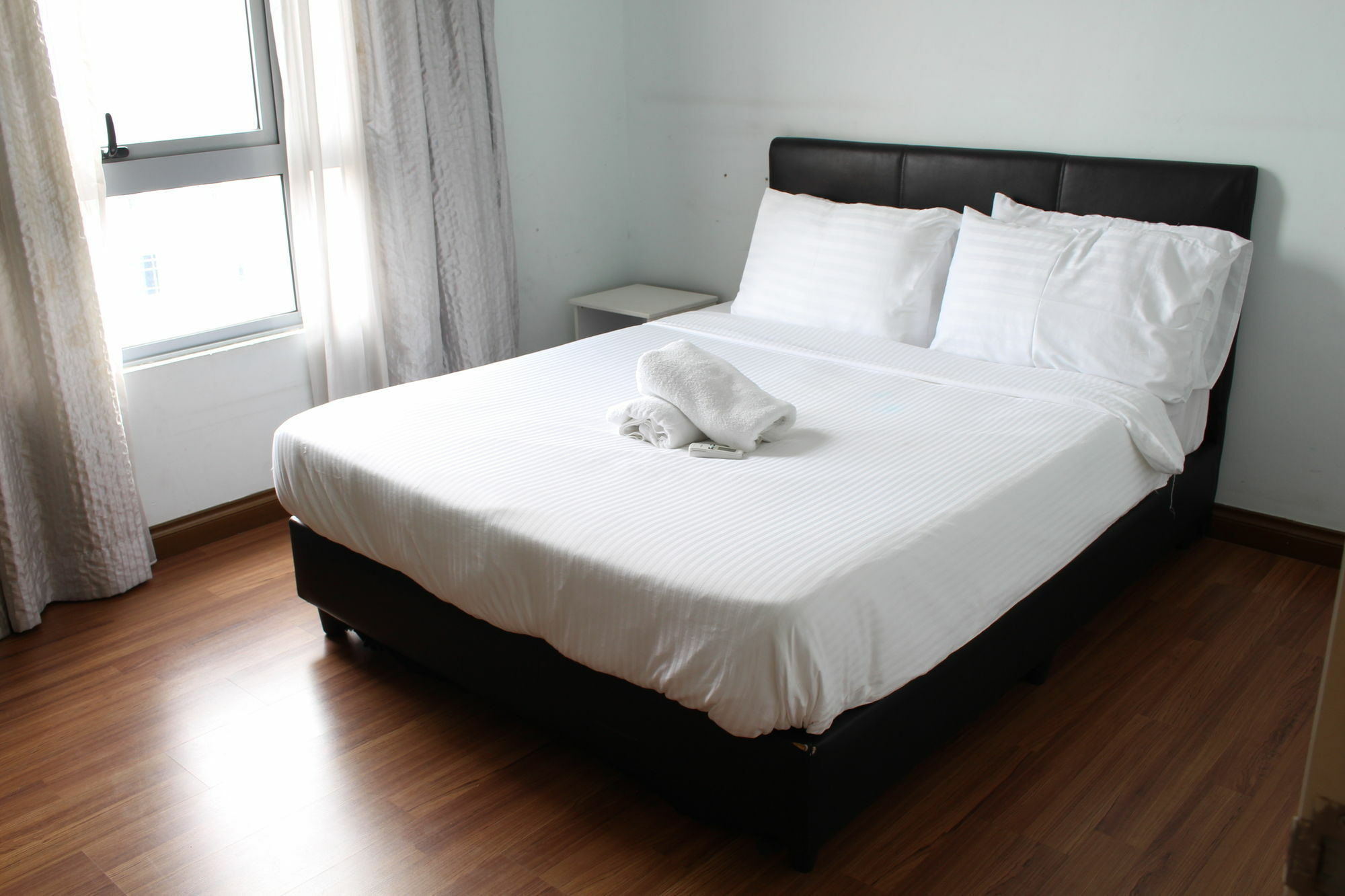 Peaceful Service Suite At Taragon Putri Bintang Kuala Lumpur Exteriér fotografie