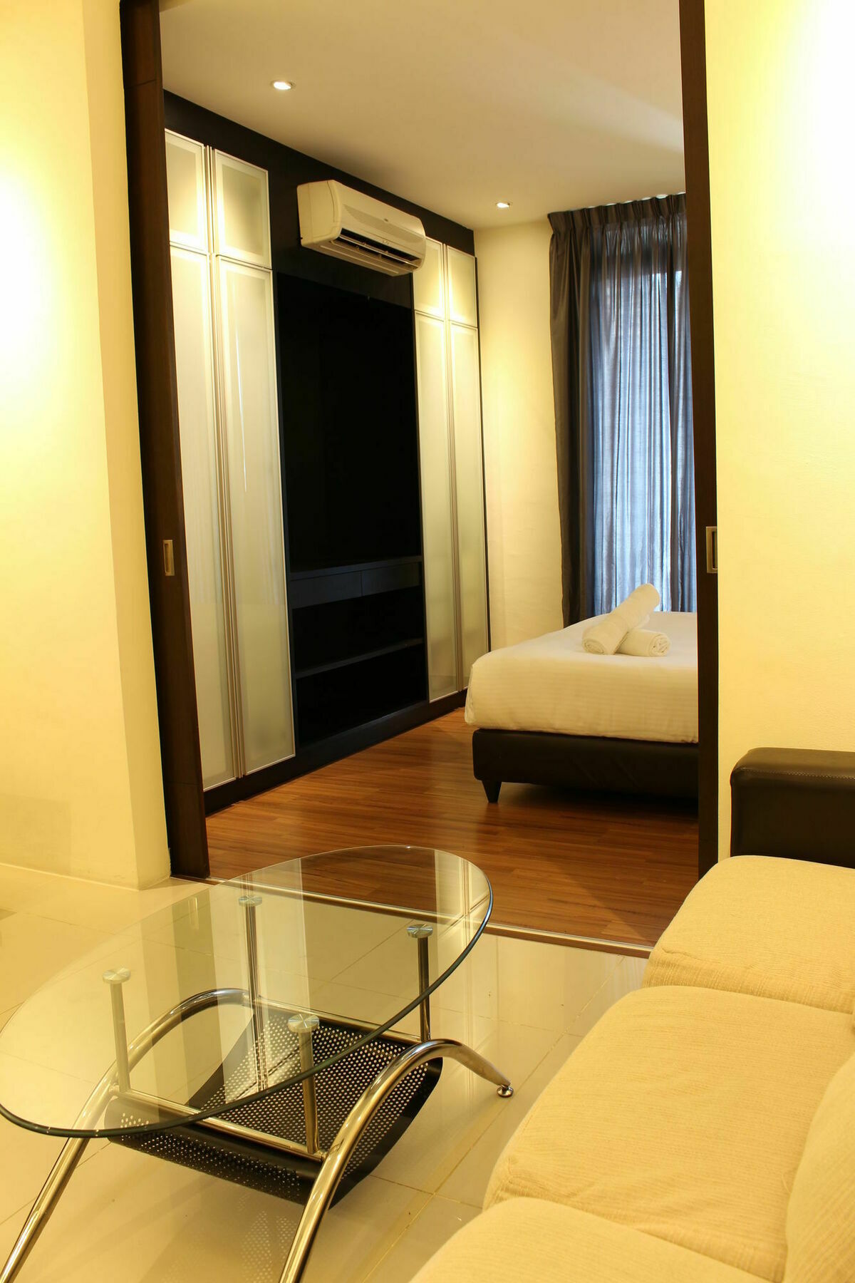 Peaceful Service Suite At Taragon Putri Bintang Kuala Lumpur Exteriér fotografie