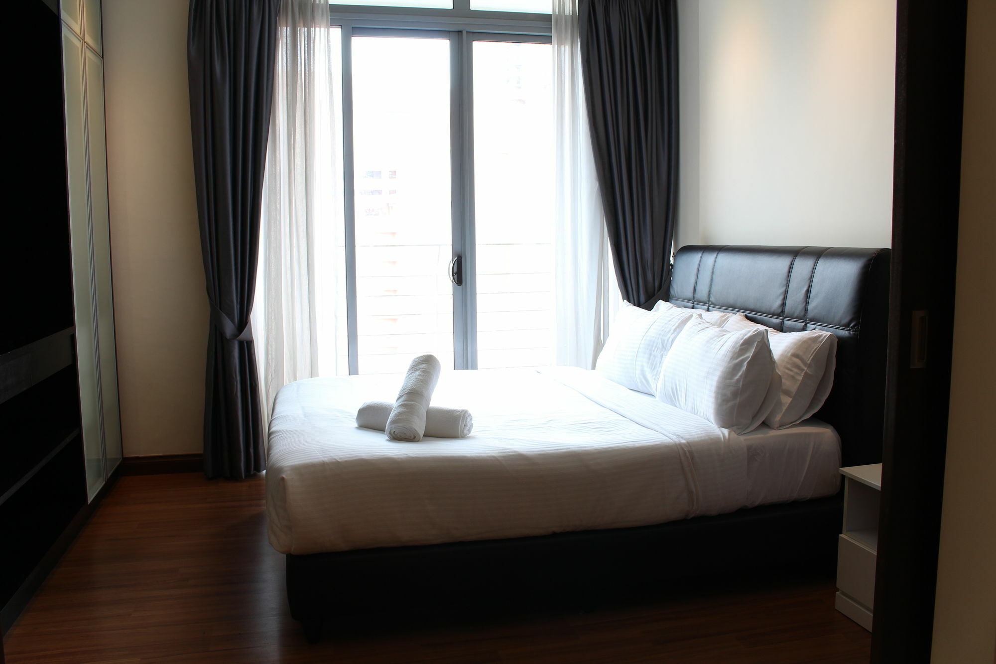 Peaceful Service Suite At Taragon Putri Bintang Kuala Lumpur Exteriér fotografie