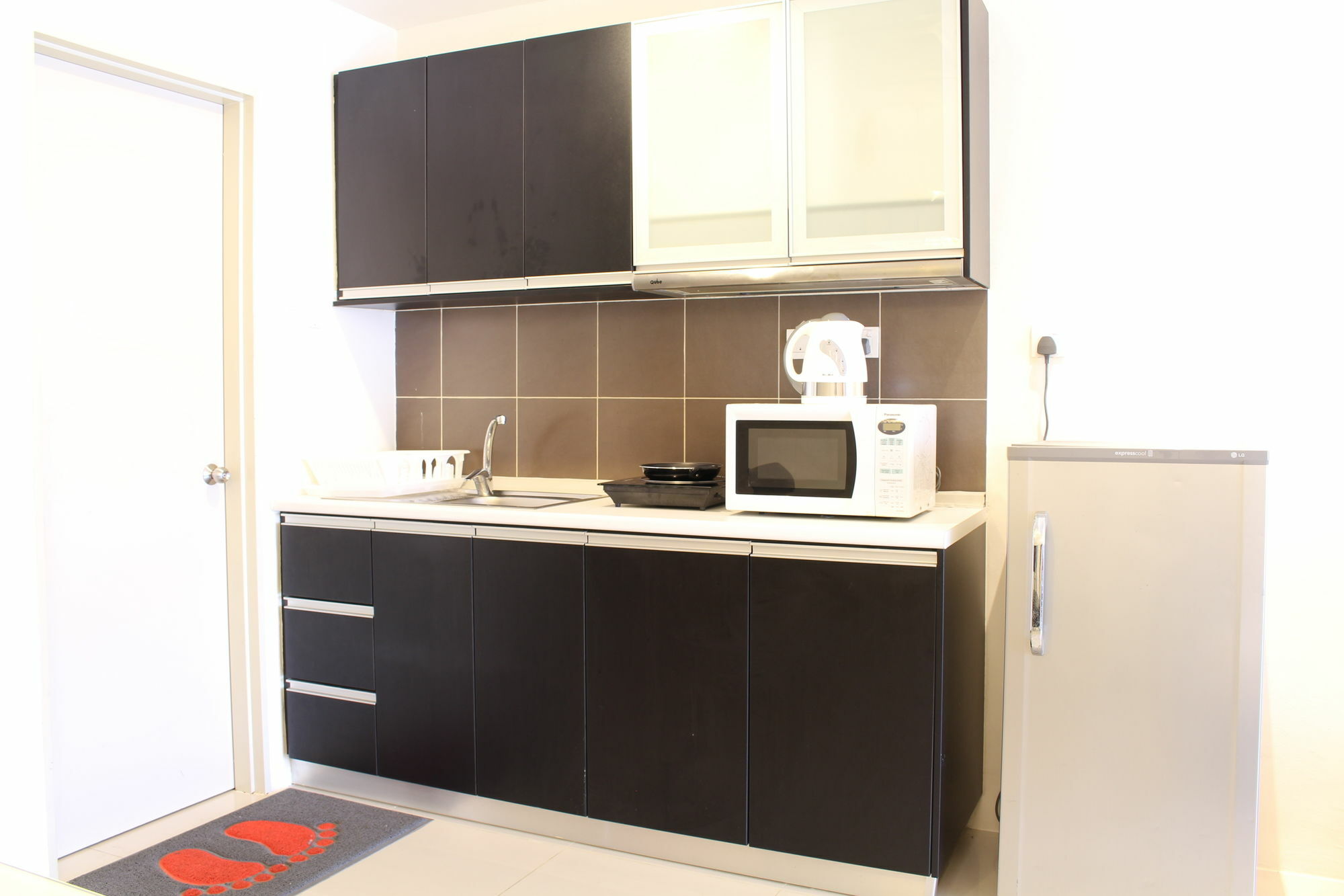 Peaceful Service Suite At Taragon Putri Bintang Kuala Lumpur Exteriér fotografie
