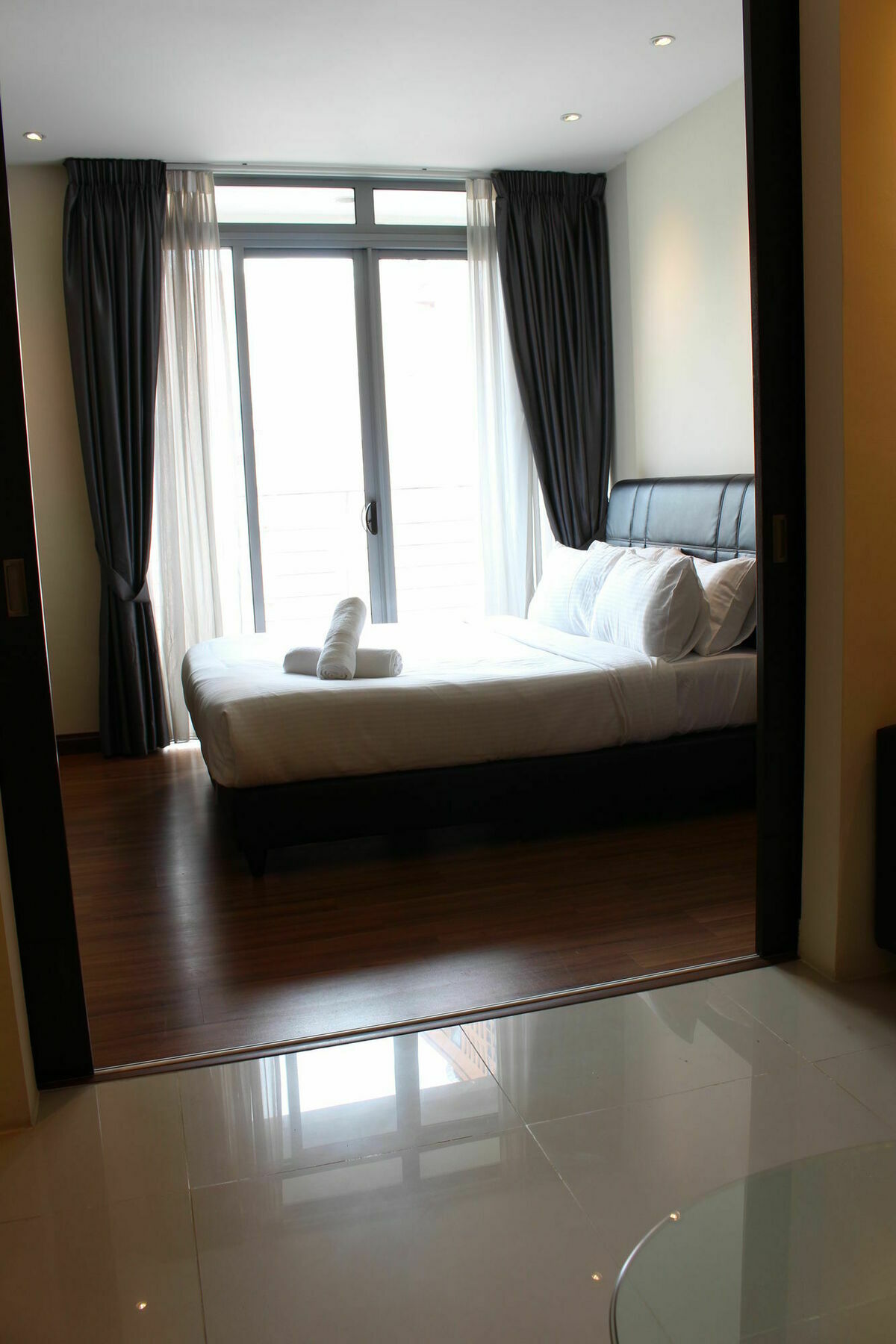 Peaceful Service Suite At Taragon Putri Bintang Kuala Lumpur Exteriér fotografie