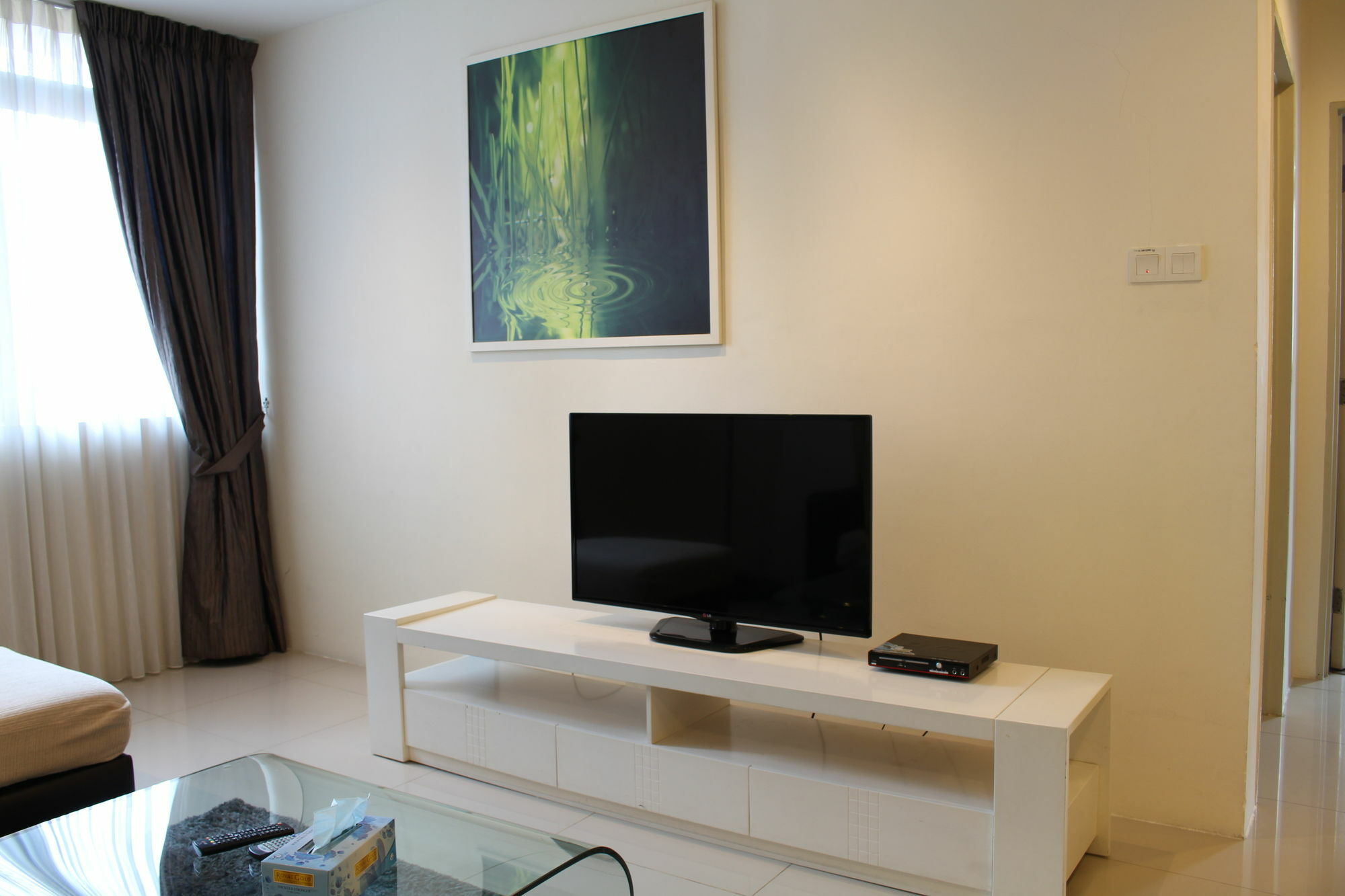 Peaceful Service Suite At Taragon Putri Bintang Kuala Lumpur Exteriér fotografie