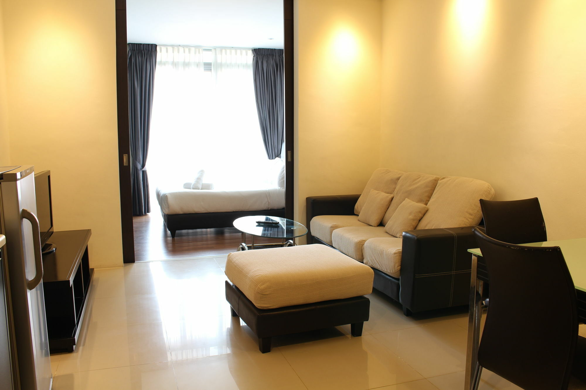 Peaceful Service Suite At Taragon Putri Bintang Kuala Lumpur Exteriér fotografie